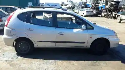 Véhicule à la ferraille daewoo tacuma (u100) 1.6 de l'année 2004 alimenté a16dms