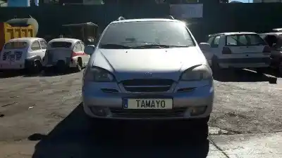 Véhicule à la ferraille daewoo tacuma (u100) 1.6 de l'année 2004 alimenté a16dms