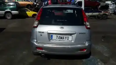 Véhicule à la ferraille daewoo tacuma (u100) 1.6 de l'année 2004 alimenté a16dms