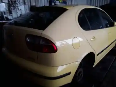 Scrapping Vehicle seat leon (1m1) 1.9 tdi of the year 2001 powered arl