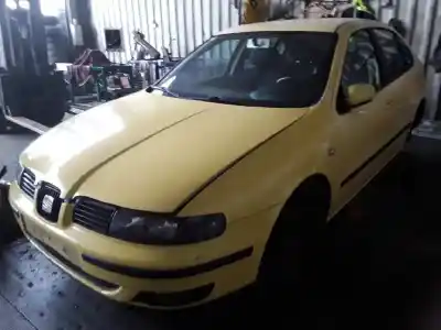 Scrapping Vehicle seat leon (1m1) 1.9 tdi of the year 2001 powered arl