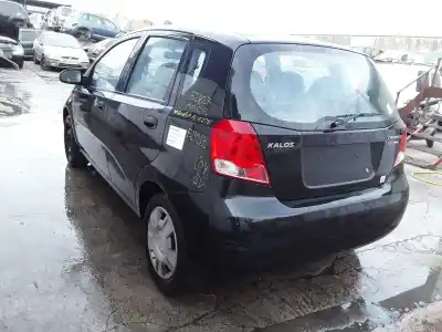 Здавання транспортного засобу chevrolet                                          kalos                                                                                                                                                                                                                                                      1.4 se                                                                                                                                                                                                                                                     року 2005 потужний f14d3