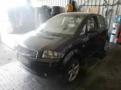 Veicolo di demolizione AUDI A2 (8Z) 1.4 dell'anno 2001 alimentato AUA