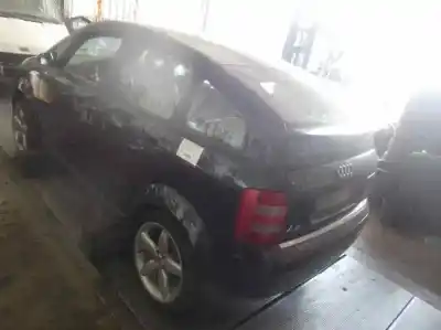 Veicolo di demolizione audi a2 (8z) 1.4 dell'anno 2001 alimentato aua