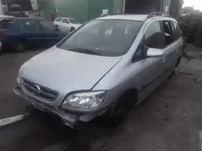 Vehicul casat OPEL ZAFIRA A MONOSPACE (T98) 1.8 16V (F75) al anului 2003 alimentat Z18XE