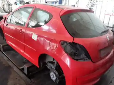 Veículo de Sucata peugeot                                            207 cc                                                                                                                                                                                                                                                     1.6 16v                                                                                                                                                                                                                                                    do ano 2007 alimentado 5fw