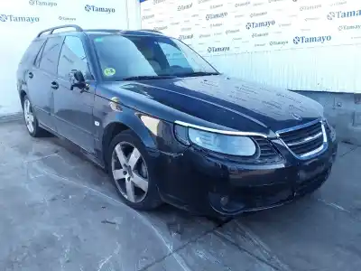 Vehículo de desguace SAAB 9-5 FAMILIAR 1.9 TiD del año 2006 con motor Z19DTH