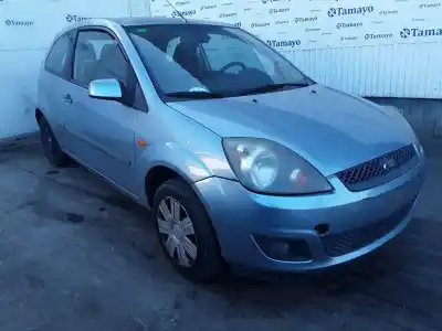 Veículo de Sucata FORD FIESTA (CBK) 1.6 TDCi CAT do ano 2006 alimentado HHJB