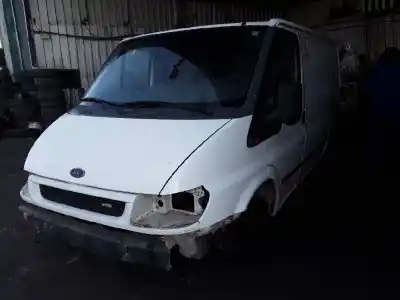 Verschrottungsfahrzeug FORD TRANSIT CAJA CERRADA, CORTA (FY) 2.0 TD CAT des Jahres 2001 angetrieben D3EA