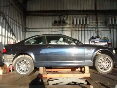 Veicolo di demolizione bmw serie 3 coupe (e46) m3 dell'anno 2000 alimentato 326s4