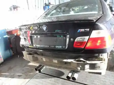 Veicolo di demolizione bmw serie 3 coupe (e46) m3 dell'anno 2000 alimentato 326s4