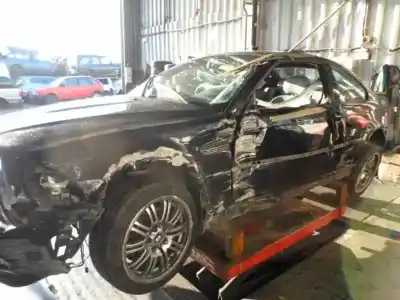 Veicolo di demolizione bmw serie 3 coupe (e46) m3 dell'anno 2000 alimentato 326s4
