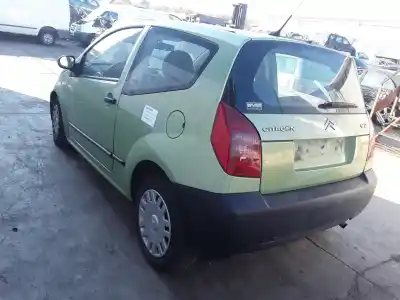 Veículo de Sucata citroen c2 (jm_) 1.1 do ano 2003 alimentado hfxtu1jp