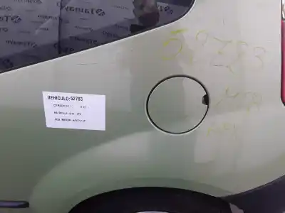 Veículo de Sucata citroen c2 (jm_) 1.1 do ano 2003 alimentado hfxtu1jp