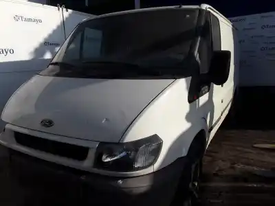 Scrapping Vehicle FORD TRANSIT MOD. 2000 COMBI 2.0 TDE CAT of the year 2006 powered F3FA Scrapping Vehicle FORD TRANSIT MOD. 2000 COMBI 2.0 TDE CAT of the year 2006 powered F3FA
