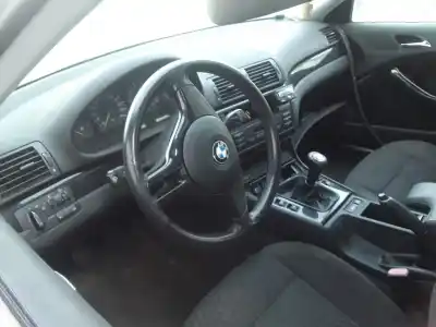 Scrapping Vehicle bmw serie 3 coupe (e46) * of the year 2000 powered 206s4g