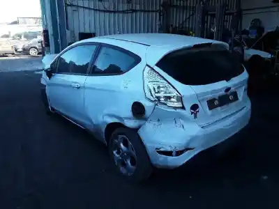 Veicolo di demolizione ford fiesta (cb1) 1.4 tdci cat dell'anno 2011 alimentato kvja
