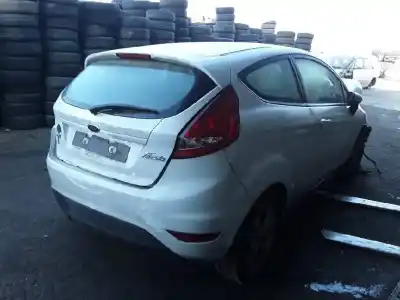 Veicolo di demolizione ford fiesta (cb1) 1.4 tdci cat dell'anno 2011 alimentato kvja