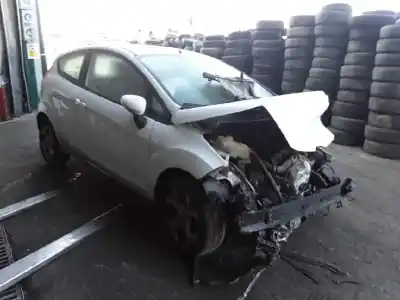 Veicolo di demolizione ford fiesta (cb1) 1.4 tdci cat dell'anno 2011 alimentato kvja