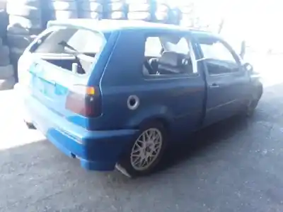 Verschrottungsfahrzeug volkswagen golf iii berlina (1h1) 2.8 vr6 des jahres 1993 angetrieben aaa