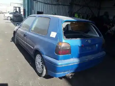Verschrottungsfahrzeug volkswagen golf iii berlina (1h1) 2.8 vr6 des jahres 1993 angetrieben aaa