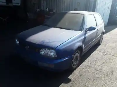 Verschrottungsfahrzeug volkswagen golf iii berlina (1h1) 2.8 vr6 des jahres 1993 angetrieben aaa