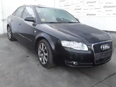 Veículo de Sucata AUDI A4 BERLINA (8E) 2.0 TDI 16V (103kW) do ano 2007 alimentado BRE