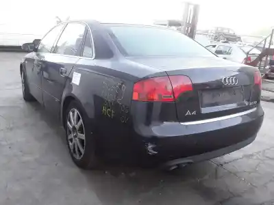 Veículo de Sucata audi a4 berlina (8e) 2.0 tdi 16v (103kw) do ano 2007 alimentado bre