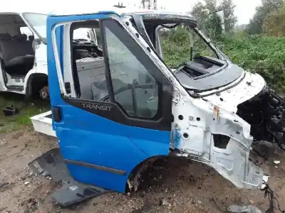 Vehicul casat FORD TRANSIT, CAJA ABIERTA 86/92 Caja abierta FT 190 al anului 2008 alimentat SRFA