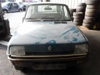 Scrapping Vehicle renault                                            5                                                                                                                                                                                                                                                          tl                                                                                                                                                                                                                                                         of the year 1976 powered 689/95