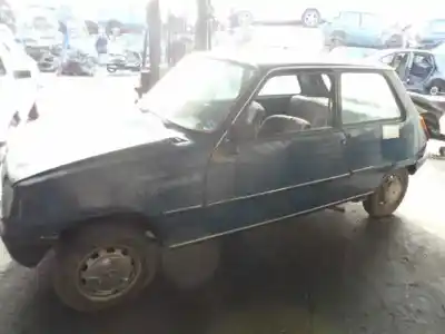 Scrapping Vehicle renault                                            5                                                                                                                                                                                                                                                          tl                                                                                                                                                                                                                                                         of the year 1976 powered 689/95