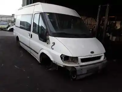 Scrapping Vehicle FORD                                               TRANSIT MOD. 2000 COMBI                                                                                                                                                                                                                                    FT 330 2.4 medio                                                                                                                                                                                                                                           of the year 2002 powered DOFA