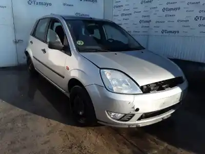 Veículo de Sucata FORD FIESTA (CBK) 1.4 16V CAT do ano 2004 alimentado FXJB