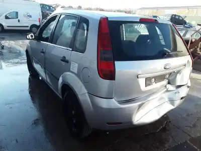 Veículo de Sucata ford fiesta (cbk) 1.4 16v cat do ano 2004 alimentado fxjb