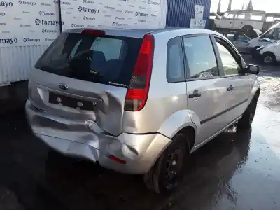 Veículo de Sucata ford fiesta (cbk) 1.4 16v cat do ano 2004 alimentado fxjb