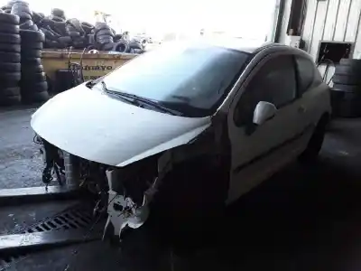 Утилизация автомобиля peugeot 207/207+ (wa_, wc_) 1.4 16v года 2008 питание 8fs