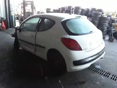Утилизация автомобиля peugeot 207/207+ (wa_, wc_) 1.4 16v года 2008 питание 8fs
