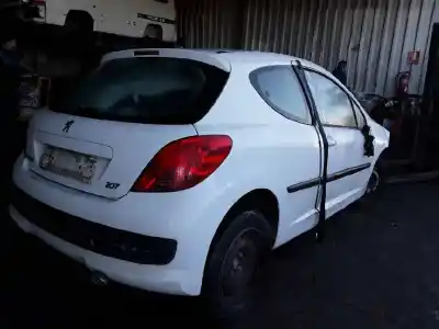 Утилизация автомобиля peugeot 207/207+ (wa_, wc_) 1.4 16v года 2008 питание 8fs