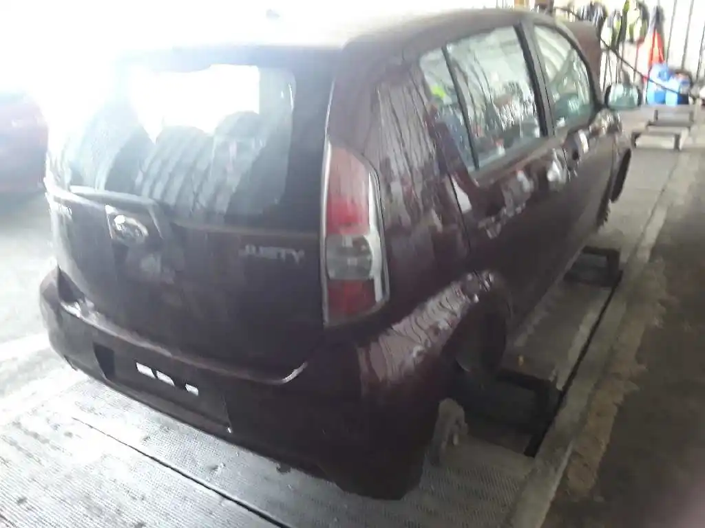 Recambio de amortiguadores maletero / porton para subaru justy j13 1.0  referencia OEM IAM