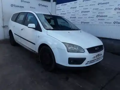 Veicolo di demolizione ford focus ranchera familiar (dnw) 1.8 di / tddi dell'anno 2006 alimentato kkda
