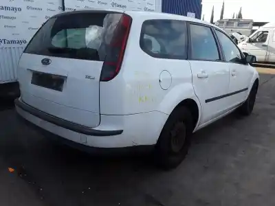 Veicolo di demolizione ford focus ranchera familiar (dnw) 1.8 di / tddi dell'anno 2006 alimentato kkda