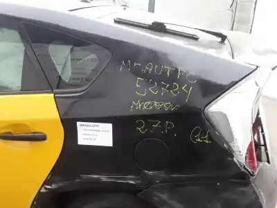 Здавання транспортного засобу toyota prius (nhw30) 1.8 16v cat року 2012 потужний 2zr