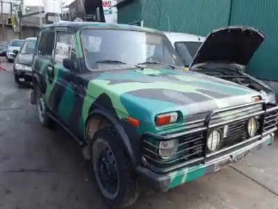 Veículo de Sucata lada niva ( 2121 / 21213 / 21214 / 21215 ) 1.6 do ano 1992 alimentado ba32121