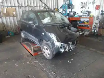 Vehicul casat chevrolet matiz 0.8 cat al anului 2008 alimentat a08s3