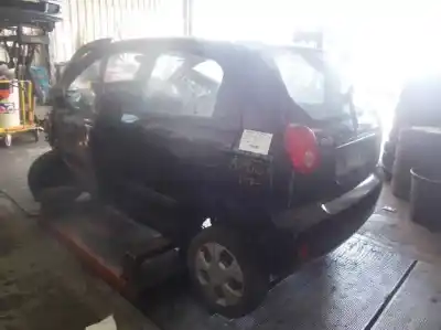 Vehicul casat chevrolet matiz 0.8 cat al anului 2008 alimentat a08s3