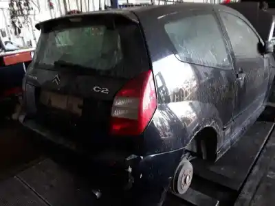 Veículo de Sucata citroen c2 (jm_) 1.4 hdi do ano 2005 alimentado 8hz