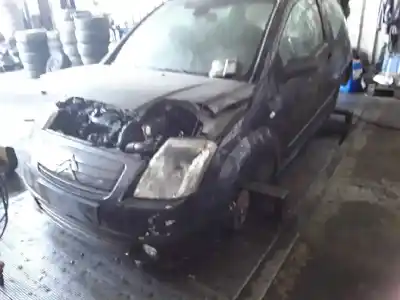 Veículo de Sucata citroen c2 (jm_) 1.4 hdi do ano 2005 alimentado 8hz