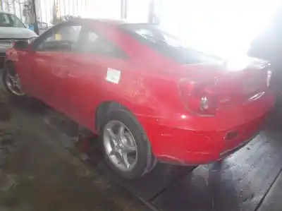 Veículo de Sucata toyota celica (t23) 1.8 16v cat do ano 2004 alimentado 2zzge