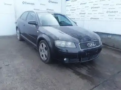 Здавання транспортного засобу AUDI A3 (8P) 1.9 TDI Ambiente року 2004 потужний BKC