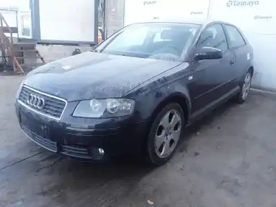 Утилизация автомобиля audi a3 (8p) 1.9 tdi ambiente года 2004 питание bkc